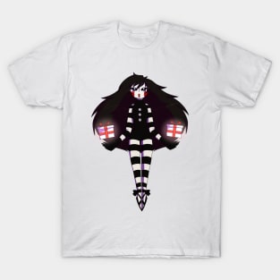 The Marionette Gijinka Transparent T-Shirt